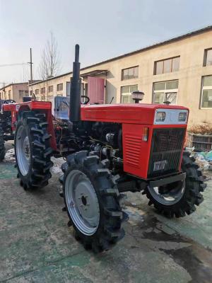 China Tractor de gran capacidad de carga para la agricultura y el transporte de mercancías en venta