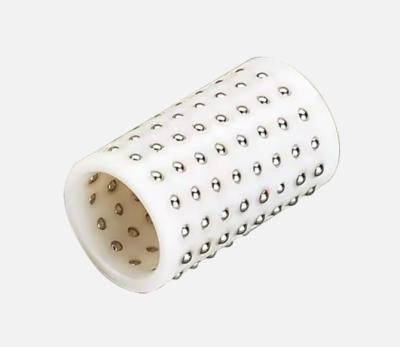 Cina Alte precisioni resistenti alla corrosione di stainless steel-ball retainer cage bushing per perforazione in vendita