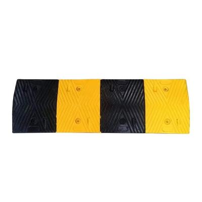 Κίνα 2024 Hot Sale Round Heavy Thick limite Roadway Safety Speed Breaker Bump προς πώληση