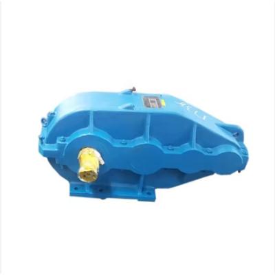 China ZQ500 ZQ650 Caixa de engrenagens de desaceleração do guindaste 250-20900Nm Torque de saída à venda