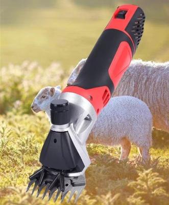 China Manufacturer's Best-selling Electric Goat Shearer With Curved Body For A Long Time To Hold for sale