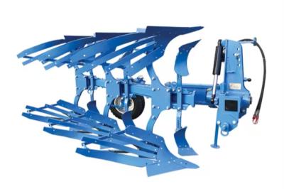 China Agricultural Farm Machinery Full Suspension Hydraulic Turnover Plow For Deep Plowing for sale