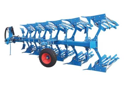 China Agricultural Tillage Implements Full Suspension Hydraulic Shore Plow For Tractor for sale