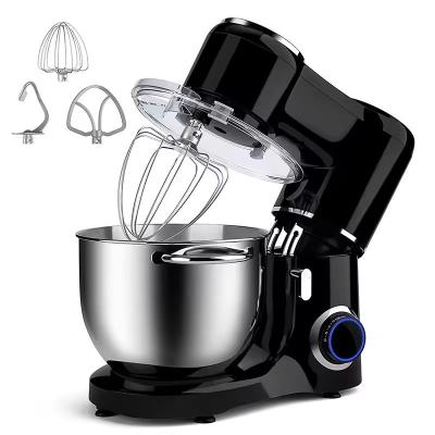 China Professionelle Küchengeräte Die Cast Stand Mixer 6,5L Kuchenbrot Teig Mixer Planetärer Stand Mixer mit Ersatzteilen zu verkaufen