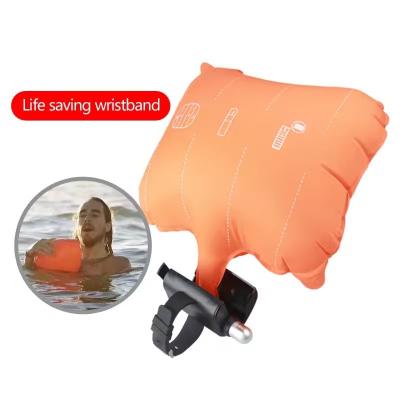 China Brazalete salvavidas Bajo el agua natación inteligente seguridad auto-rescate salvar vidas salvavidas de emergencia salvavidas inflable salvavidas Wr en venta