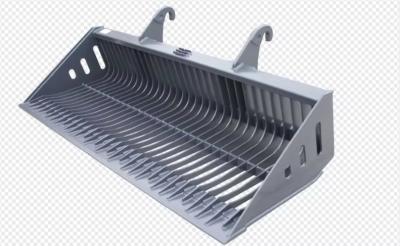 China Excavator Standard Bucket For Skid Steer Loader Attachment Wheel Loader Attachment for sale