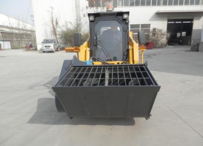 China Highly Efficient Construction Machine Concrete Mixer Bucket Cement Mixing Machine for sale