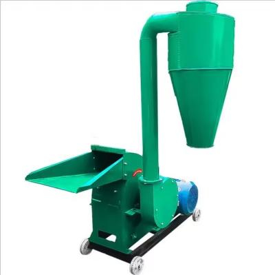 China Small Maize Grinding Hammer Mill Feed Hammer Mills Small Poultry Feed Hammer Crusher for sale