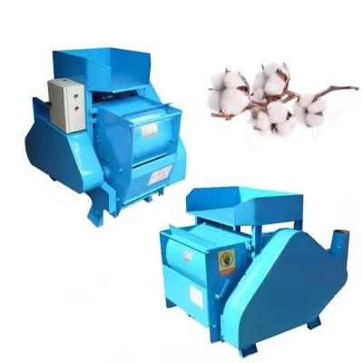 China Industrial Gin Equipment Raw Cotton Seed Separating Removing Cleaning Machine Cotton Ginning Machinery for sale