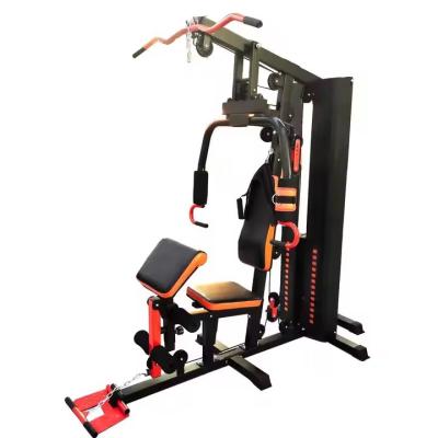 China Single station comprehensive training equipment sports fitness equipment home multi-functional one full set for sale