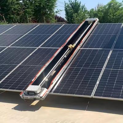 Chine Nettoyage automatique de panneaux solaires de haute qualité à vendre