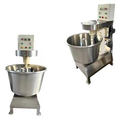 Cina Miglior scelta Mixer di pasta industriale facile da usare Macchina di magliatura Panetteria Mixer Custom Logo Kien An Vietnam Manufacturer in vendita