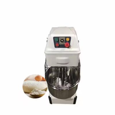 China High Quality Commercial Dough Mixer 21L 40L 64L Spiral Dough Mixer for Kitchen Bakery for sale