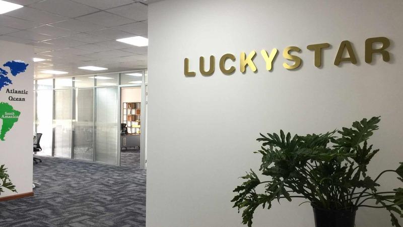 Verified China supplier - Ningbo Luckystar E-Commerce Co., Ltd.