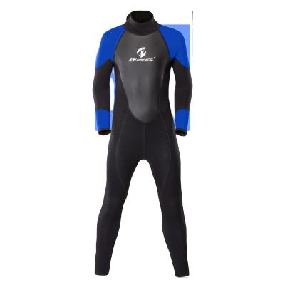 China Antibacterial Kids Wetsuits Widely Used Neoprene Swimsuit Top Quality Spearfishing Diving Wetsuit for sale