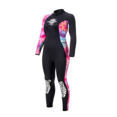 China Hot Selling Cheap Custom Made Breathable Surfing Wetsuits Antibacterial Dive Wetsuit 3Mm Wetsuit Diving Suit for sale