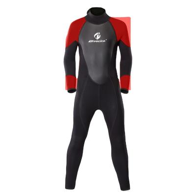 China Professional Manufacture Cheap Wetsuits Spearfishing Sportswear Child Diving Wetsuit 40*30*8cm for sale