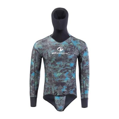 China Antibacterial Swimming Wetsuit Mens Surf Suit Skin Neoprene Fabric Diving Suit Antibacterial Men Surfing Wetsuit for sale