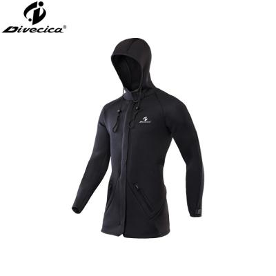 China Swim Panel Anti-UV Shorts Quick-Drying Neoprene Jackets Long Sleeve Jumper for sale