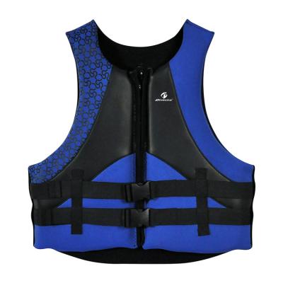 China SBR Neoprene Buoyancy Vest Life Vest Swim Vest Surfing Inflatable Neoprene EPE Foam Flotation for sale