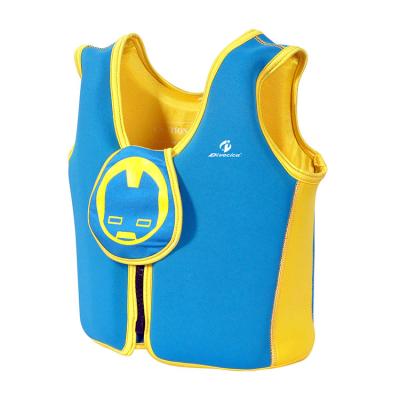 China Life Jacket Marine Vest Outdoor Activities Kids Cartoons Life Safety Vest With Reflective Brand Fishing Life Jacket Vest 40*30*8cm for sale