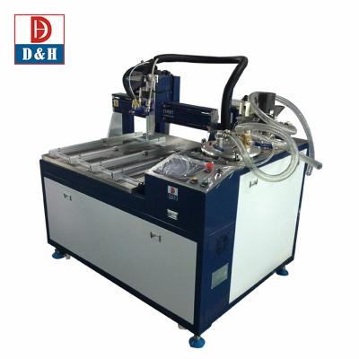 China machinery & Automatic Hardware Glue Silicone Dispensing Machine for sale