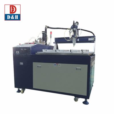 China machinery & Automatic Hardware Spray Glue Machine for sale