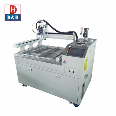 China machinery & Automatic Hardware Glue Drop Machine for sale