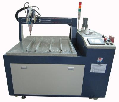 China led display automatic liquid glue dispenser robot/glue dispensing machine for sale