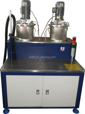 China Led Lighting High Precision Manual Gluing Machine for sale