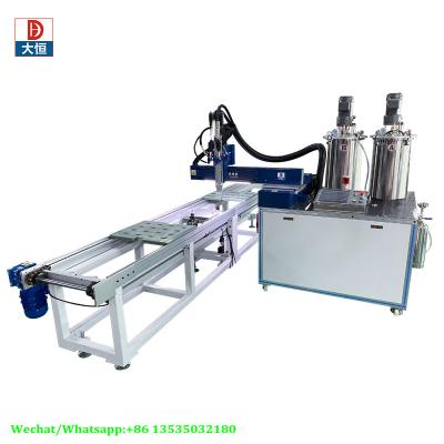 China All products needed filling and potting and ab potting system two materials dispensing machines ab dosing and filling for sale