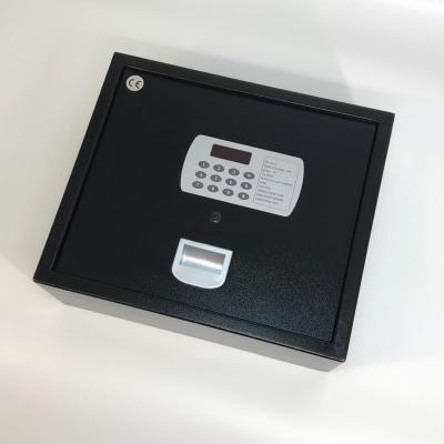 China Customized Request Hotel Safe Digital Security Safe for Hotel Height Appearance 273mm for sale