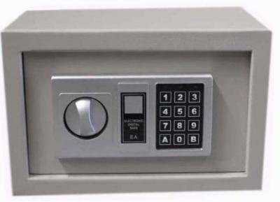 China Electronic Digital Safe for Home EC20 Height 273mm Lock Type Electronic Lock for sale