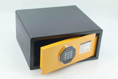 China Electronic Password Working Principle Steel Plate Hotel Safe with Keys for sale