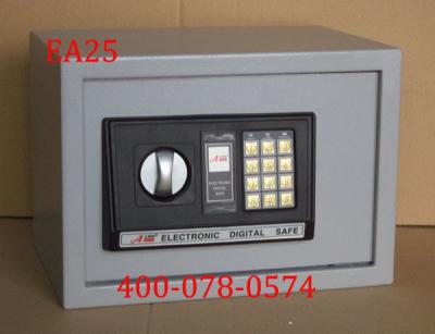 China Secure Home Office Safes with Electronic Lock Width 370mm A1 Security Level for sale