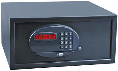 China Secure Single Door Digital Steel Safe Box for High Security Level A1 Furniture Deposit for sale