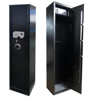 China Customização Digital Fingerprint 5 Rifles Gun Safe Cabinet com Alto Nível de Segurança A1 à venda