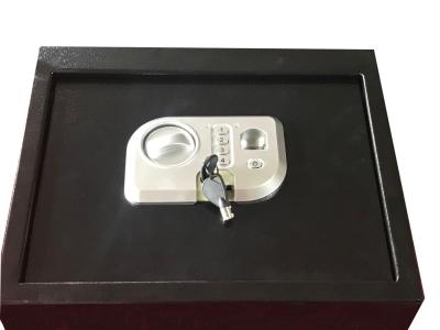 China Contraseña electrónica Top Open Fingerprint Gun Safe para necesidades de almacenamiento y acceso seguro en venta