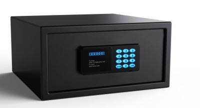 China Anti-diefstal functie WD-38 High Security Digital Hotel Safe Lock Box voor commerciële Te koop