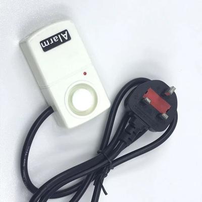 China britische Norm 120dB 220V Stromausfallmelder mit elektromagnetischem Arbeitsprinzip zu verkaufen