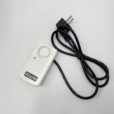 China Signal Transmission Wired Alarm EU Standard High Volume 120dB 220V Power Failure Alarm for sale