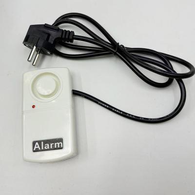 China Anti-Theft Alarm EU Standard High Volume 120dB 220V Power Failure Alarm for EU Market for sale