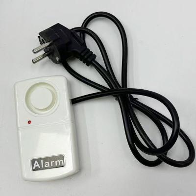 China EU Standard Power Failure Alarm for Machine Room Fish Pond Farm 220V High Volume Alarm for sale