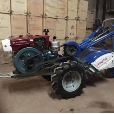 China Farms Walking Tractor with Changchai Brand Engine for sale