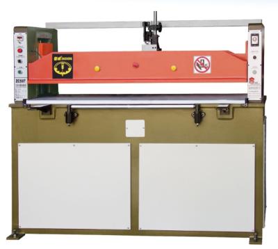 China ZC507 Old Model Airplane Hydraulic Cutting Machine 1600*600mm for sale