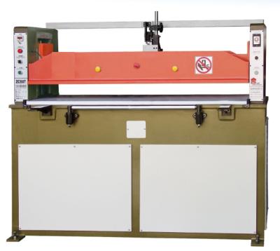 China Factory Direct Sale ZC507 Hydraulic Airplane Cutting Machine 1600*600mm for sale