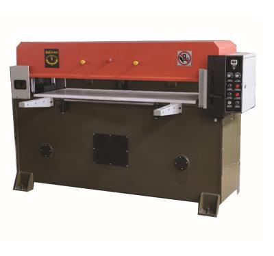 China Manual Leather Press Cutting Machine For Making Bags 1600*500/600/700mm; 1250*500/600/700mm or customized for sale