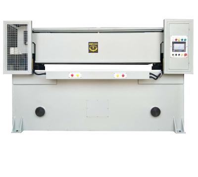 China Factory Head Leather Bag Cutter Automatic Recoil Press With One Year Warranty for sale