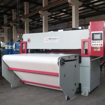 China Factory automatic high speed cutting machine for clothing fabric for sale