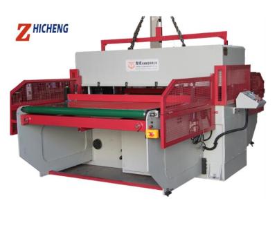 China Full Automatic Leather Goods And Products Starting Roll Cutting Machine for sale